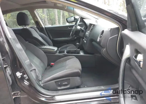 2014 Nissan Maxima 3.5 S из США, поврежденный, VIN 1N4AA5AP7EC915322